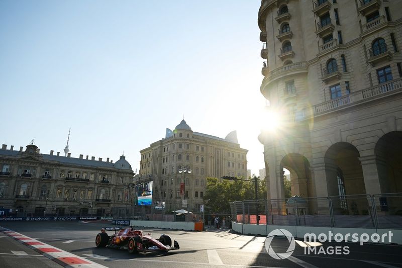 Charles Leclerc, Ferrari SF-24