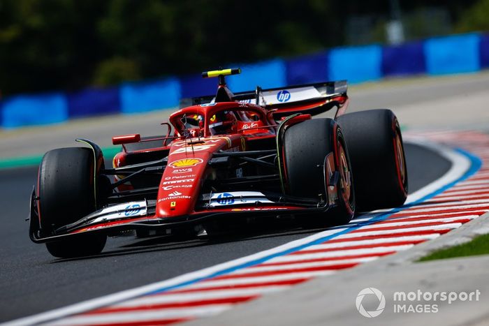 Carlos Sainz, Ferrari SF-24