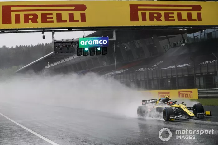 Esteban Ocon, Renault F1 Team R.S.20 