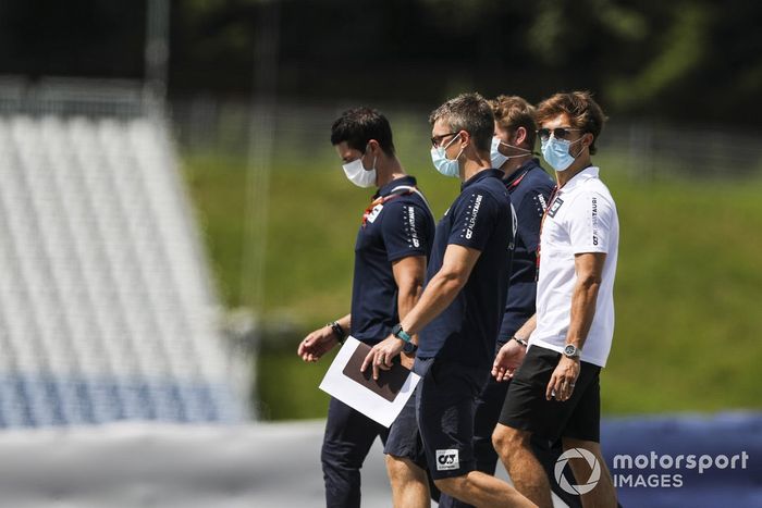 Pierre Gasly, AlphaTauri