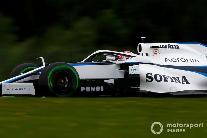 George Russell, Williams FW43