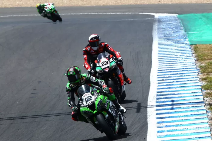 Xavi Fores, Kawasaki Piccetti Racing