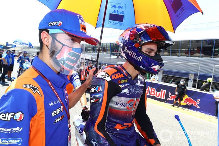 Iker Lecuona, Red Bull KTM Tech 3