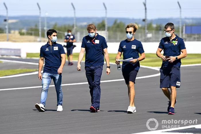 Pierre Gasly, AlphaTauri 