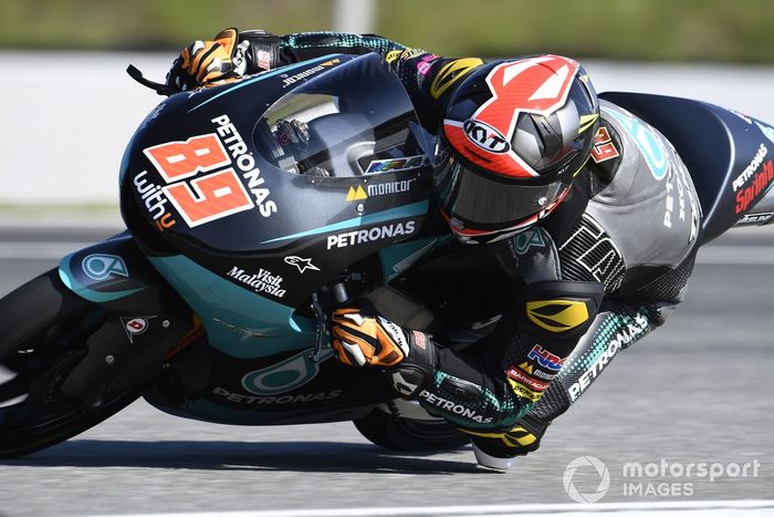 Khairul Idham Pawi, SIC Racing Team