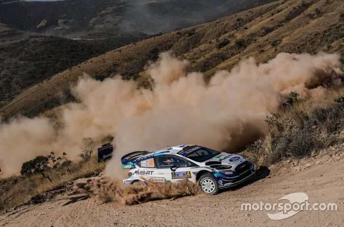 Esapekka Lappi, Janne Ferm, M-Sport Ford WRT Ford Fiesta WRC