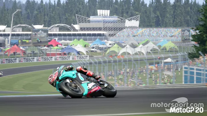 Captura pantalla MotoGP 20