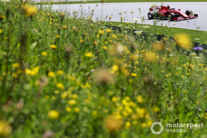 Sebastian Vettel, Ferrari SF1000