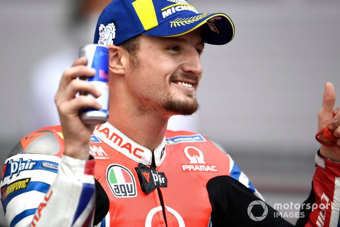 Segundo Jack Miller, Pramac Racing