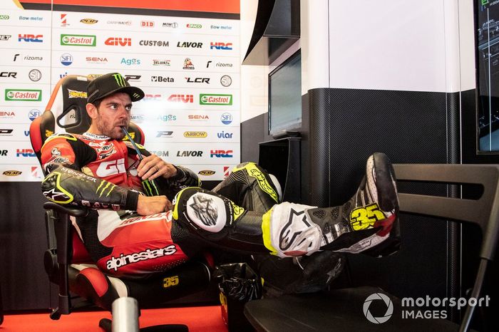 Cal Crutchlow, Team LCR Honda