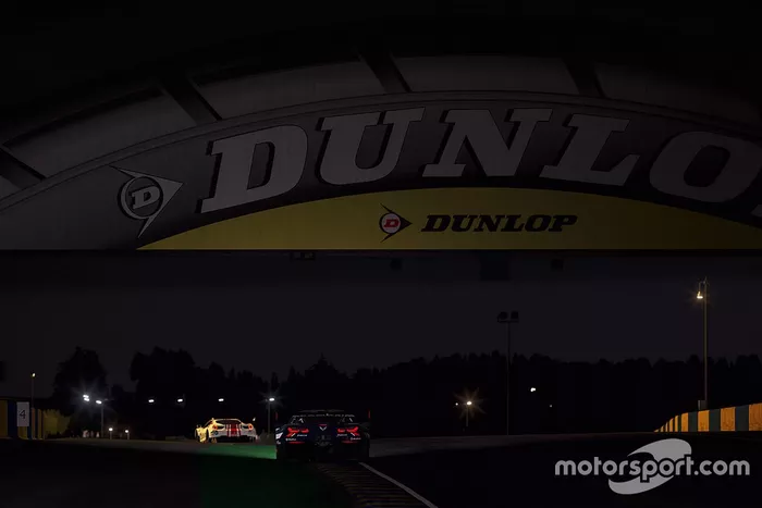 #99 Feed Racing Corvette C7.R: Simon Pilate, Theo Pourchaire, Axel Petit, Alexandre Vromant
