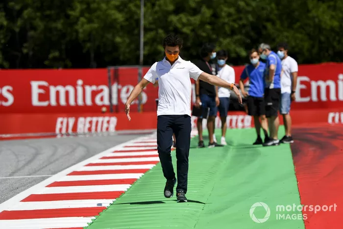 Lando Norris, McLaren