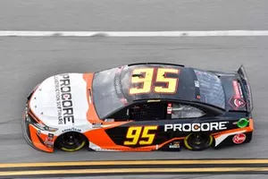 Christopher Bell, Leavine Family Racing, Toyota Camry Procore