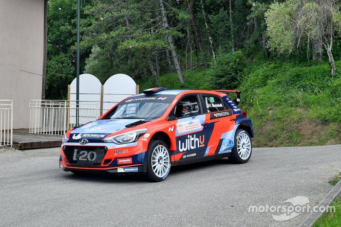  Hyundai I20 R5