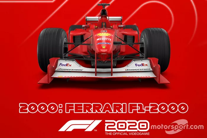 Ferrari 2000