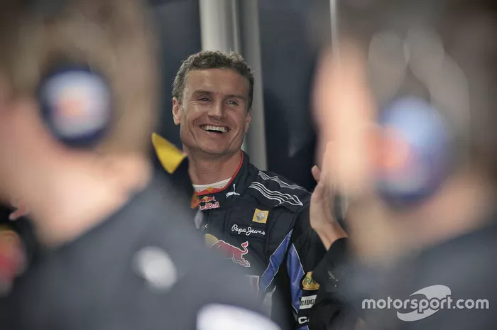 David Coulthard, Red Bull Racing, Autódromo de Tocancipá