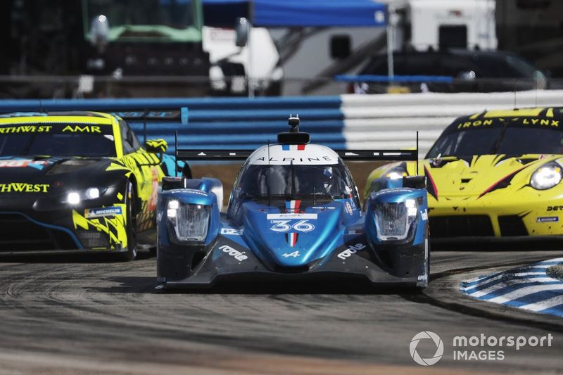 Fotogallery WEC | Il primo podio della 499P nel dominio Toyota