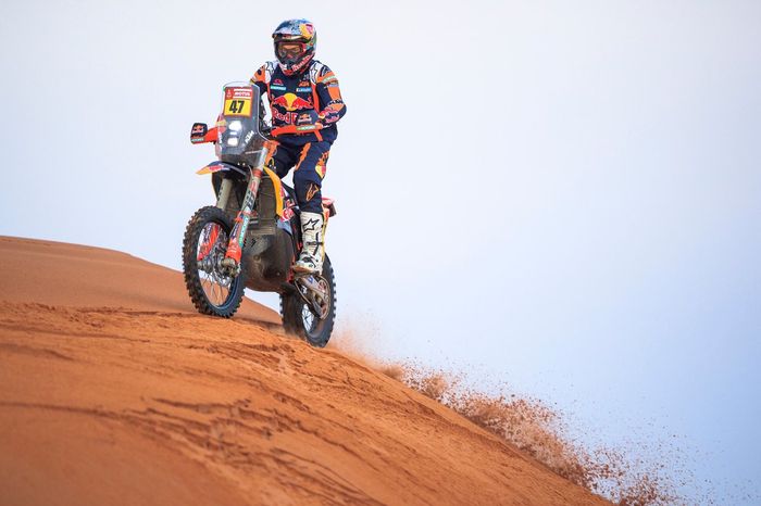 #47 Red Bull KTM Factory Racing: Kevin Benavides