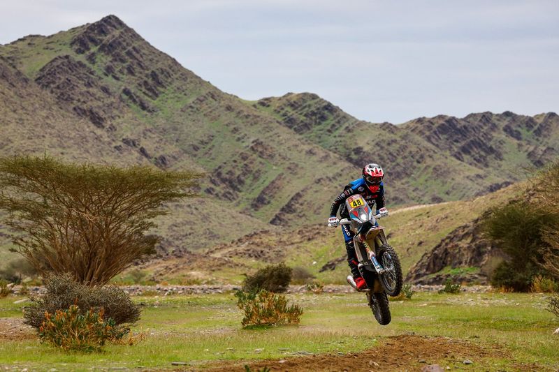 #48 Rieju Team: Joan Pedrero Garcia