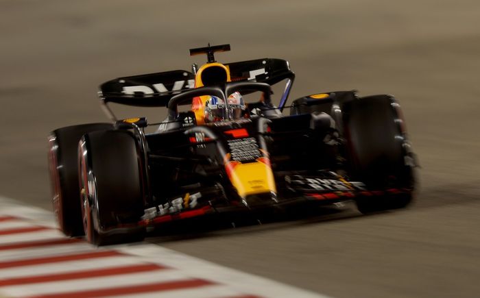 Max Verstappen, Red Bull Racing RB19
