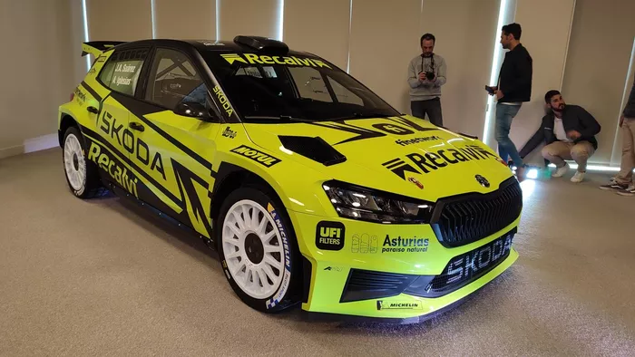Presentación Skoda 2023