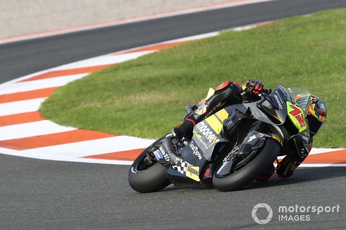 Marco Bezzecchi, equipo VR46 Racing