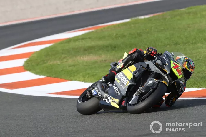 Marco Bezzecchi, equipo VR46 Racing