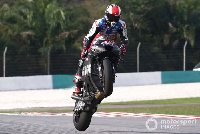 Alex Rins, Equipo LCR Honda
