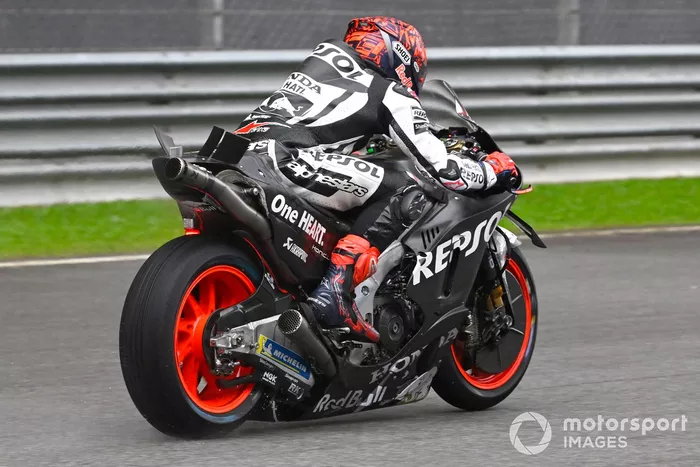 Marc Márquez, Equipo Repsol Honda