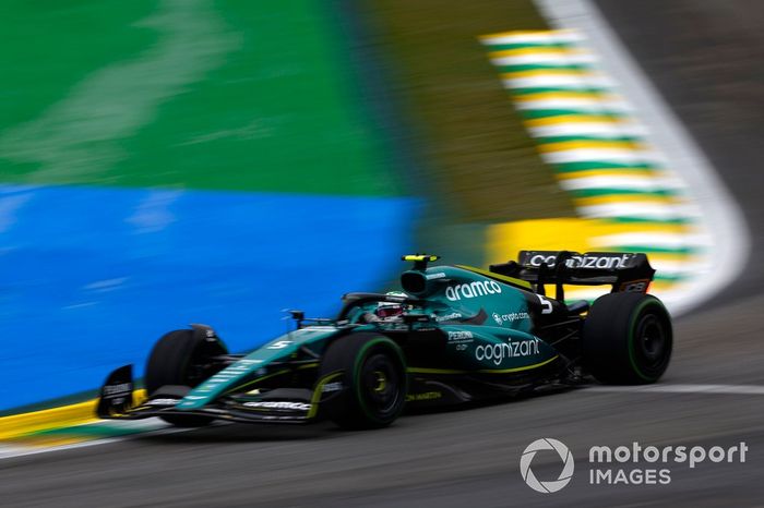 Sebastian Vettel, Aston Martin AMR22