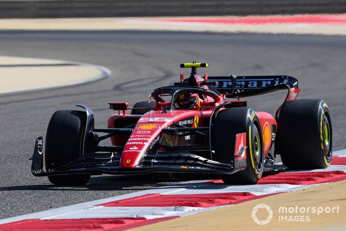 Carlos Sainz, Ferrari SF-23