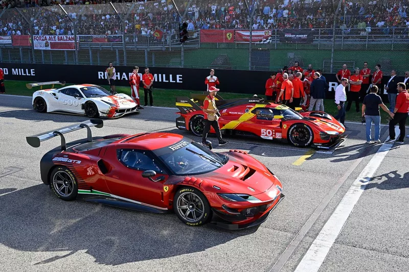 Ferrari Show