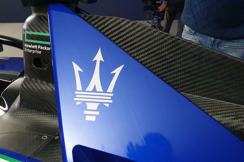 Presentación Maserati MSG Racing