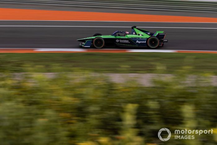 Sébastien Buemi, Envision Racing