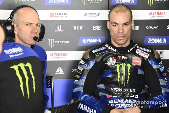 Franco Morbidelli, Yamaha Factory Racing