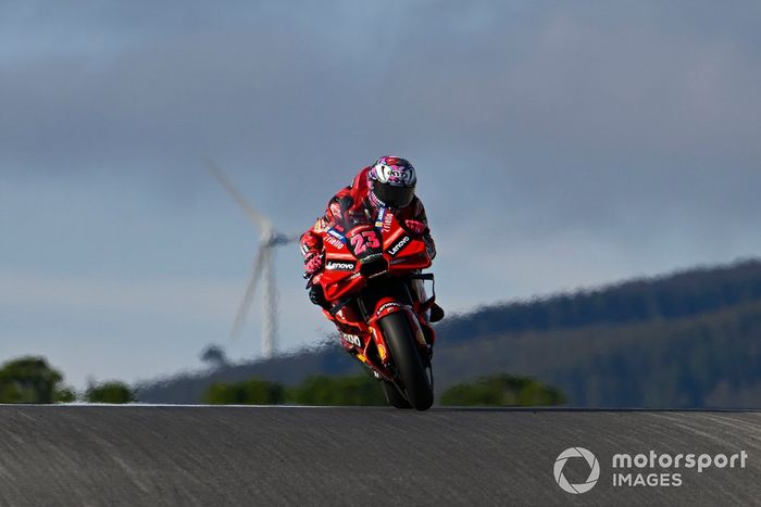 Enea Bastianini, Ducati Team