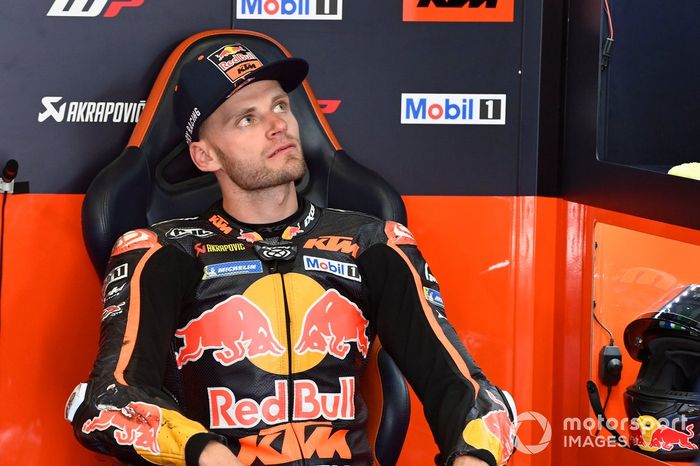 Brad Binder, Red Bull KTM Factory Racing