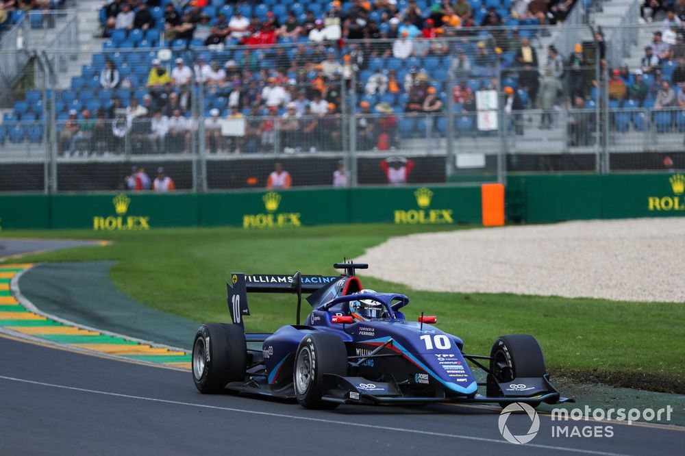 Franco Colapinto, MP Motorsport 