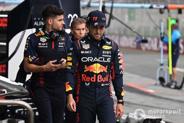 Sergio Perez, Red Bull Racing
