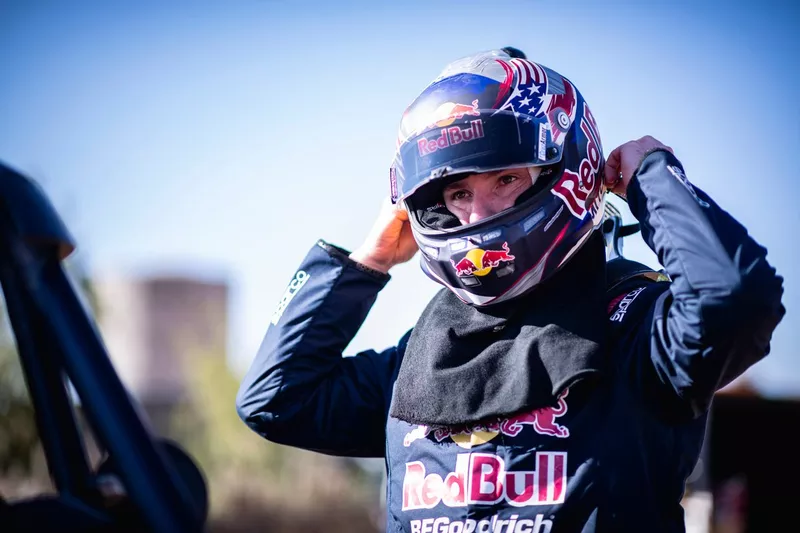 #314 Red Bull Off-Road Junior Team Usa Presented By BF Goodrich: Mitchell Guthrie