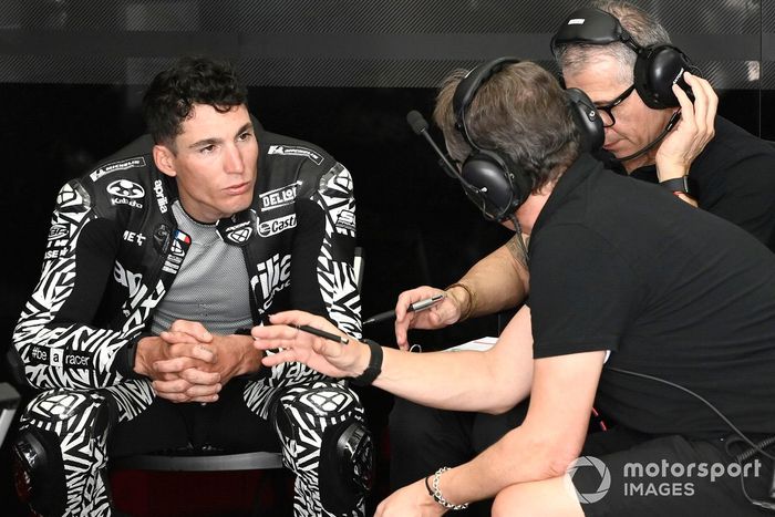 Aleix Espargaró, Aprilia Racing Team