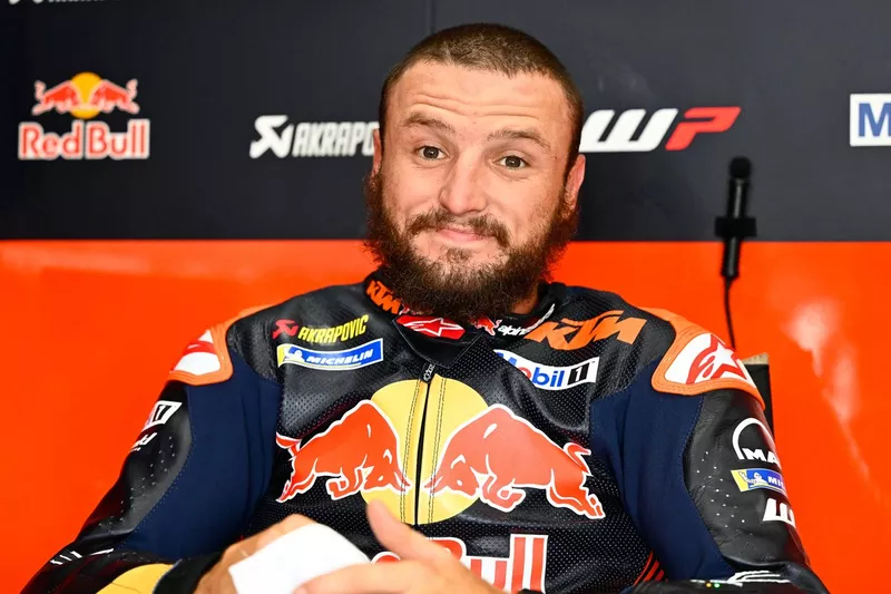 Jack Miller, Red Bull KTM Factory Racing
