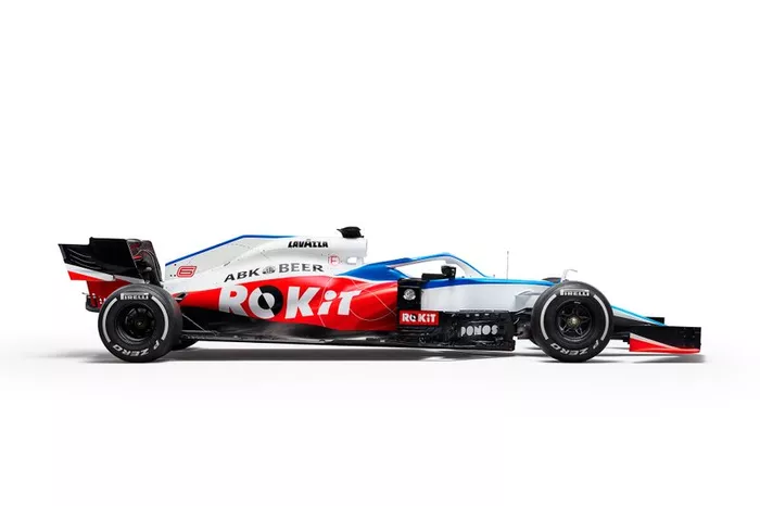 Williams FW43