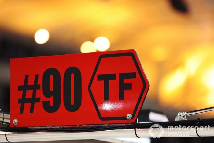 #90 TF Sport Aston Martin Vantage: Salih Yoluc, Charles Eastwood, Jonathan Adam