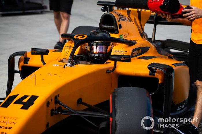 Guilherme Samaia, Campos Racing