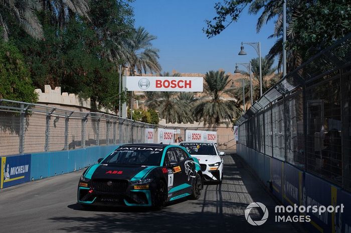 Reema Juffali, Jaguar VIP car