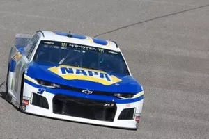  Chase Elliott, Hendrick Motorsports, Chevrolet Camaro NAPA AUTO PARTS
