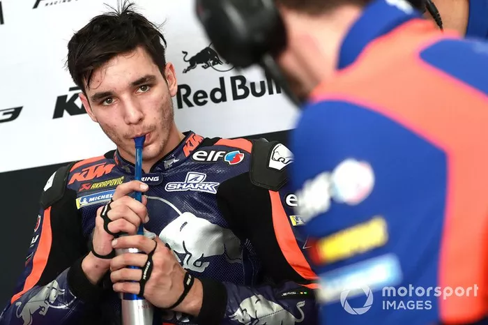 Iker Lecuona, Red Bull KTM Tech 3