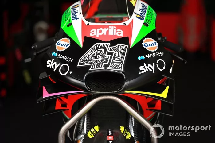 Aleix Espargaro, Aprilia Racing Team Gresini Aprilia
