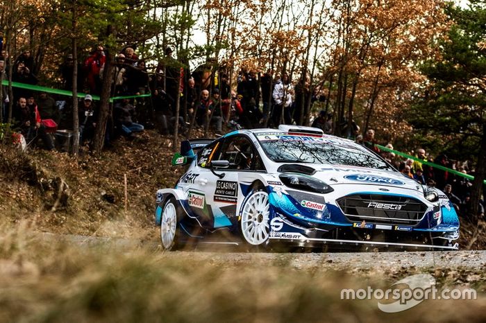 Esapekka Lappi, Janne Ferm, M-Sport Ford WRT Ford Fiesta WRC